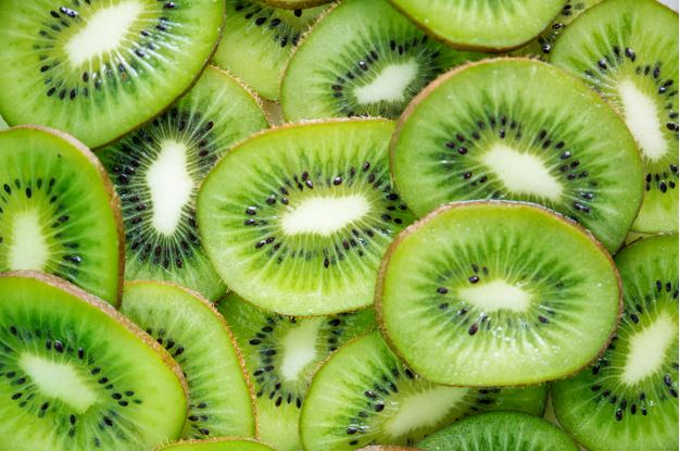 7 Buah ini dapat menguatkan tulang dan gigi, segar dan sehat