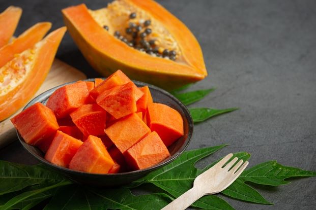 7 Buah ini dapat menguatkan tulang dan gigi, segar dan sehat
