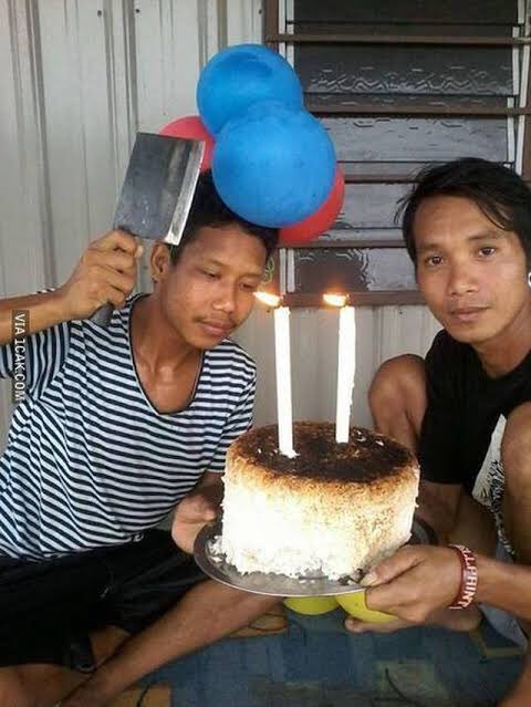 11 Akal-akalan lucu warga +62 atasi problem ini bikin geleng kepala