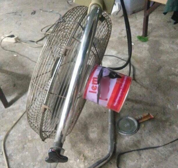 11 Akal-akalan lucu warga +62 atasi problem ini bikin geleng kepala