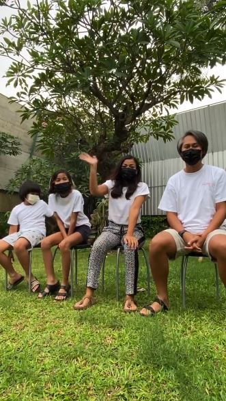 Cerita 11 seleb ungkap anak positif Covid-19, terbaru Hengky Kurniawan