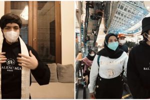 10 Momen Atta Halilintar sewa satu bioskop, ajak karyawan ikut nonton