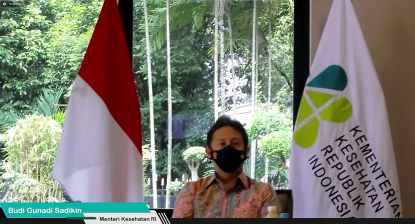 Kemenkes kaji penggunaan vaksin Covid-19 untuk anak usia 3-17 tahun