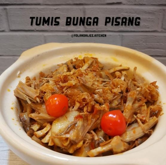 tumis jantung pisang berbagai sumber tumis jantung pisang berbagai sumber