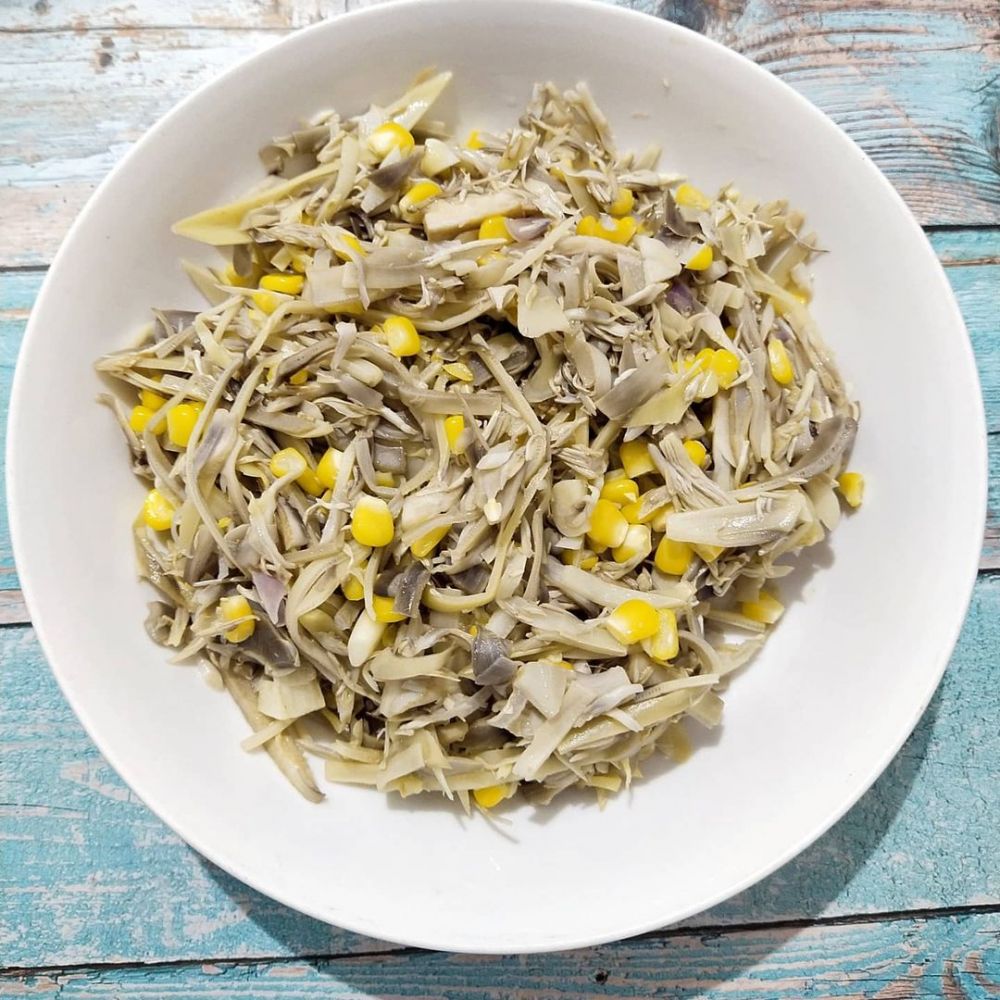 17 Resep tumis jantung pisang, sederhana ala rumahan