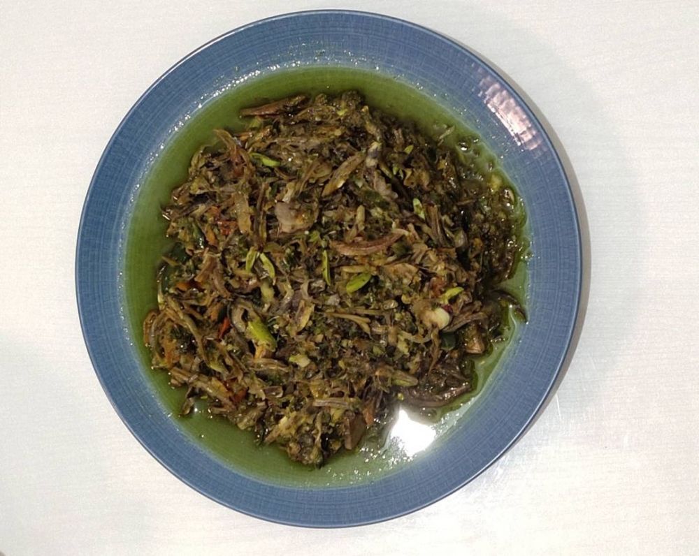 17 Resep tumis jantung pisang, sederhana ala rumahan