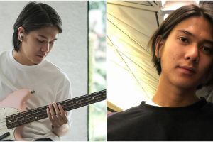 8 Potret Iqbaal Ramadhan berambut gondrong, memesona