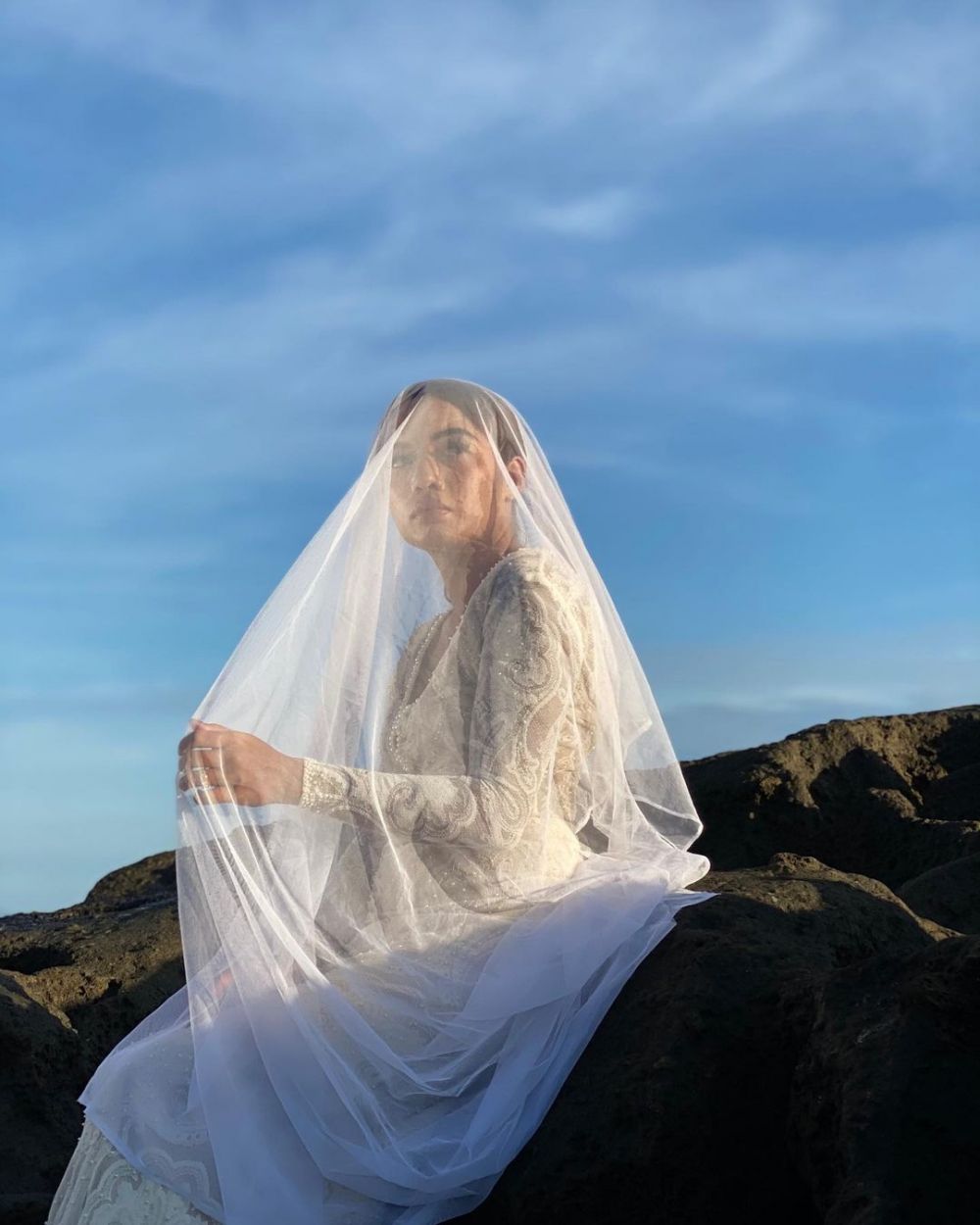 10 Cerita Cantika Abigail mengalami autoimun, sempat depresi