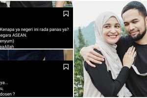 10 Caption jokes bapak-bapak ala Teuku Wisnu, receh abis