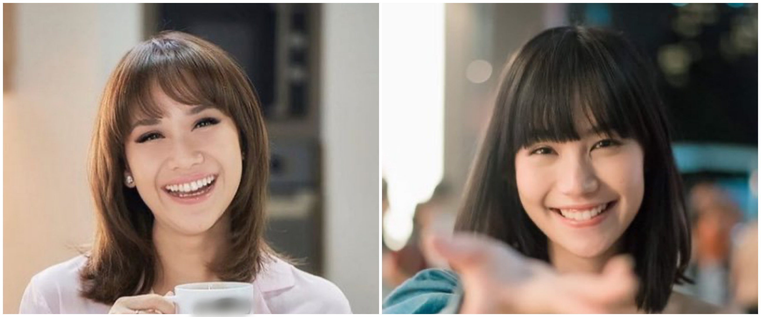 10 Cocoklogi aktris Indonesia dan luar negeri ini bikin senyum setuju