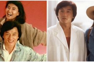 Tenar era 90-an, ini kabar 5 aktris pacar Jackie Chan di film