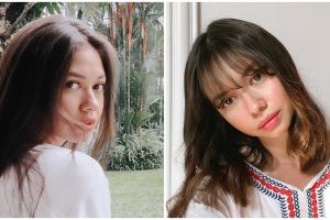 Biasa rambut lurus, 8 foto Yuki Kato saat keriting ini bikin pangling