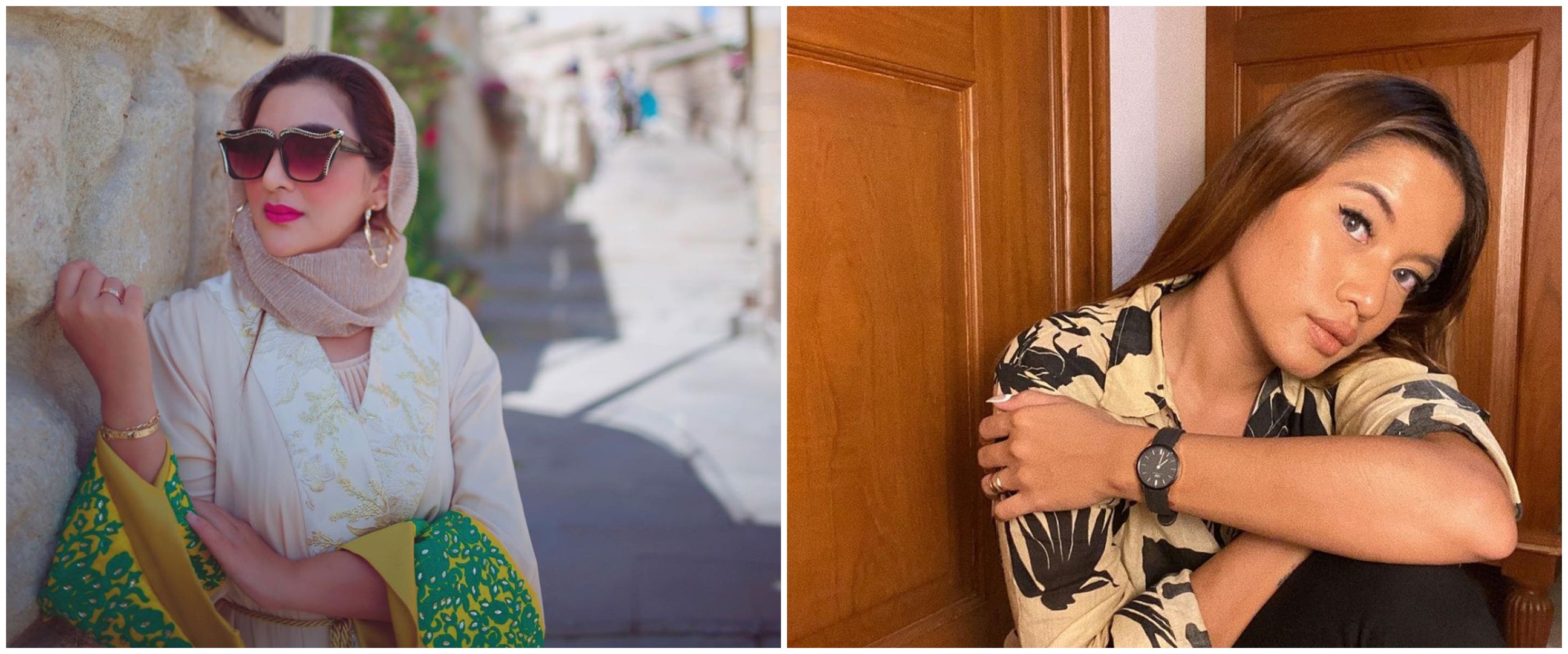 Perjuangan 8 seleb hadapi autoimun, Ashanty berobat ke Turki