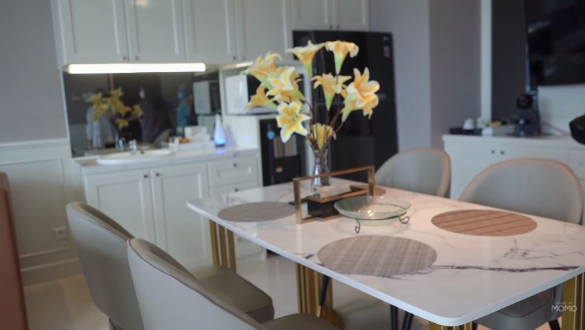 10 Potret ruang perawatan anak Momo Geisha di RS, serasa kamar hotel