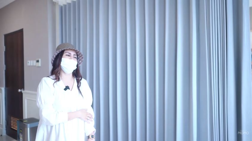 10 Potret ruang perawatan anak Momo Geisha di RS, serasa kamar hotel