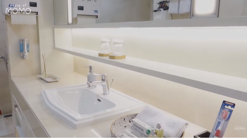 10 Potret ruang perawatan anak Momo Geisha di RS, serasa kamar hotel