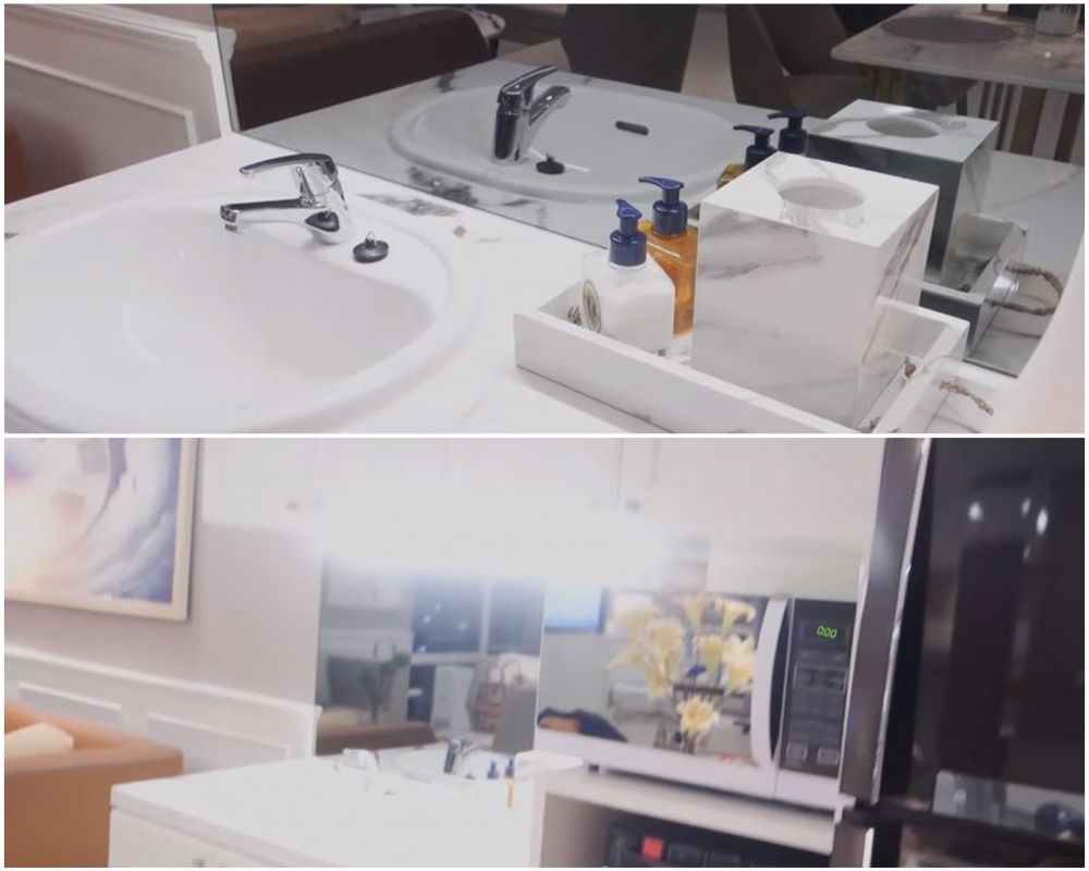 10 Potret ruang perawatan anak Momo Geisha di RS, serasa kamar hotel