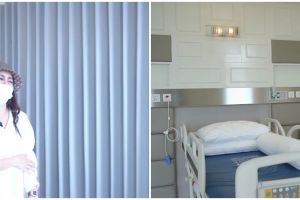 10 Potret ruang perawatan anak Momo Geisha di RS, serasa kamar hotel