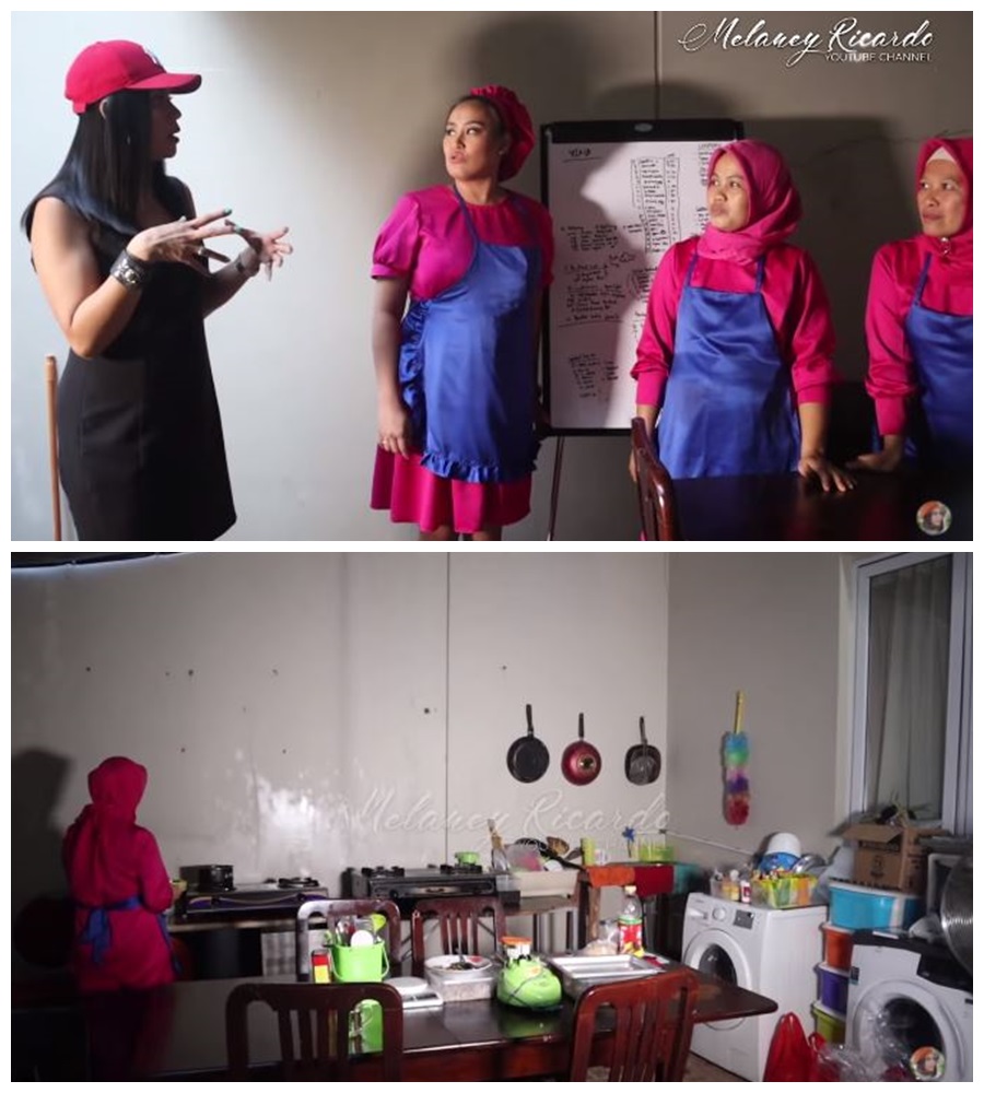 7 Seleb buka usaha di rumah, ada yang jual mi ayam dan barbershop