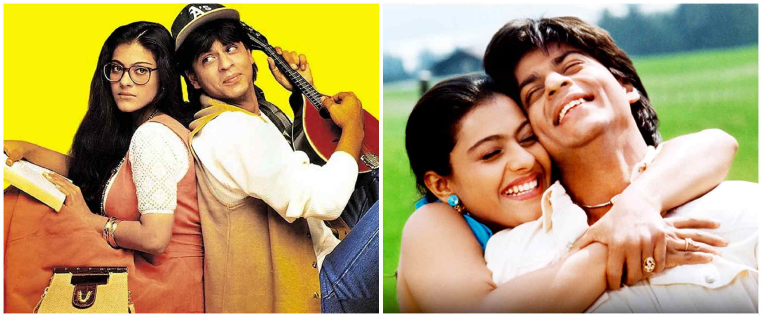 10 Potret dulu dan kini pemain Dilwale Dulhania Le Jayenge