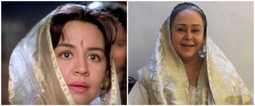 10 Potret dulu dan kini pemain Dilwale Dulhania Le Jayenge