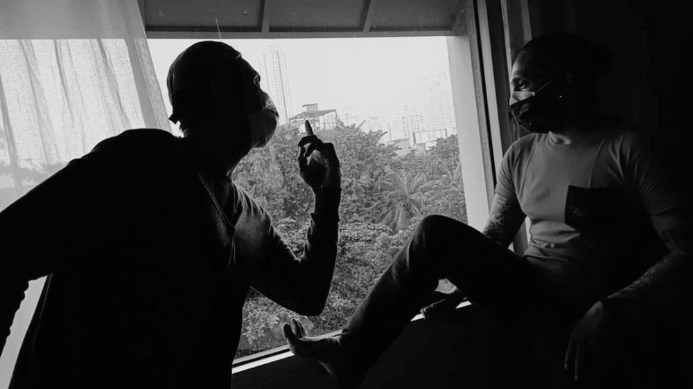 7 Momen Gary Iskak pulang ke rumah usai perawatan intensif di RS