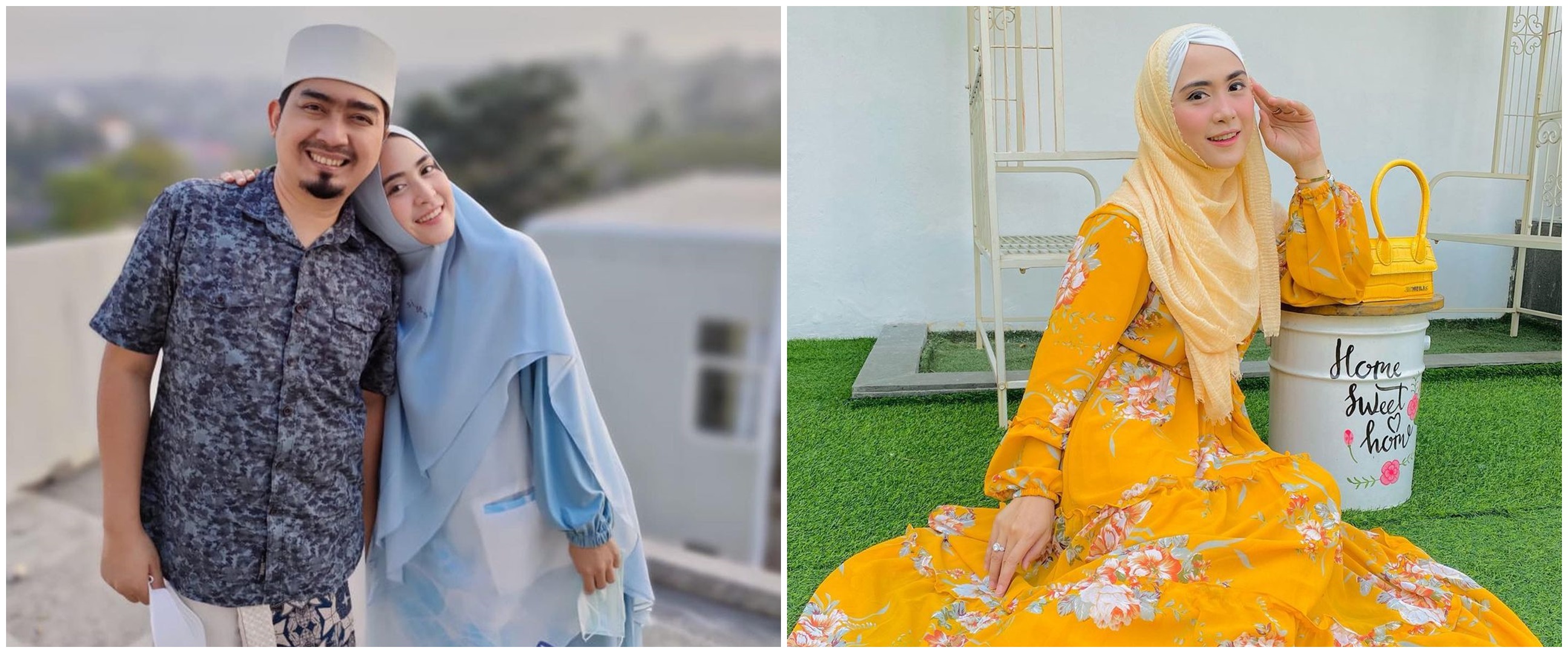 5 Cerita April Jasmine positif Covid-19, sembuh dalam waktu seminggu