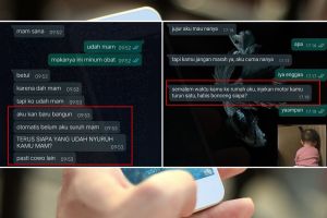 10 Chat lucu bikin marah pacar ini alasannya ada-ada aja