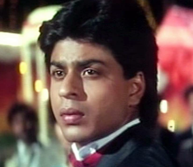 29 Tahun berkarya di Bollywood, 10 foto Shah Rukh Khan di awal karier