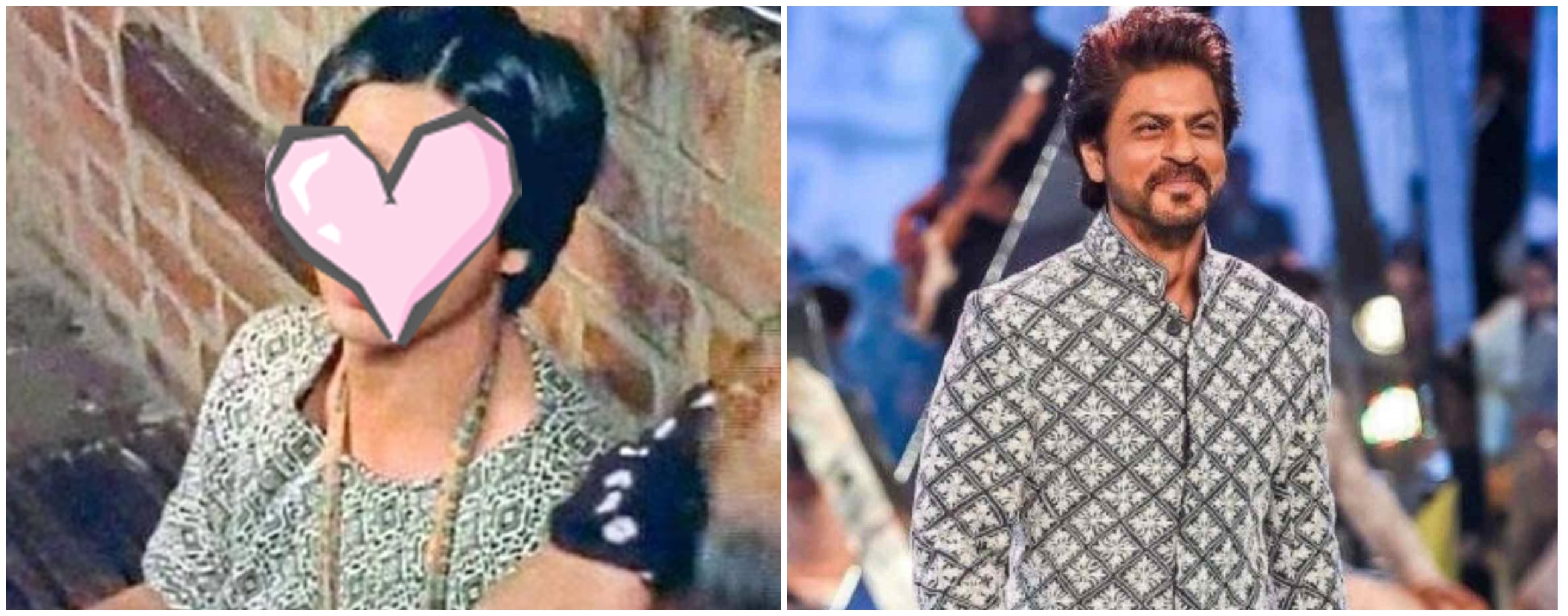 29 Tahun berkarya di Bollywood, 10 foto Shah Rukh Khan di awal karier