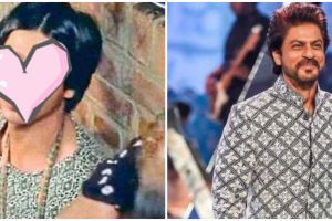 29 Tahun berkarya di Bollywood, 10 foto Shah Rukh Khan di awal karier