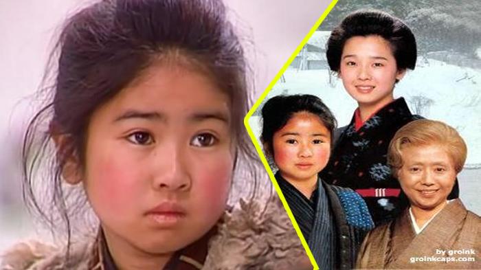 10 Potret Ayako Kobayashi drama Oshin, awet muda meski nyaris 50 tahun