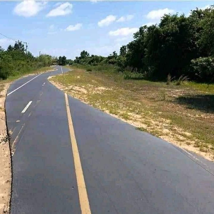 10 Potret lucu salah bikin pola di jalan ini bikin gemes sendiri