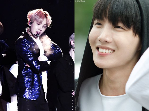 Potret 7 member BTS tanpa makeup, ketampanannya bikin terpana
