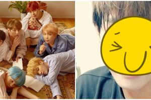 Potret 7 member BTS tanpa makeup, ketampanannya bikin terpana