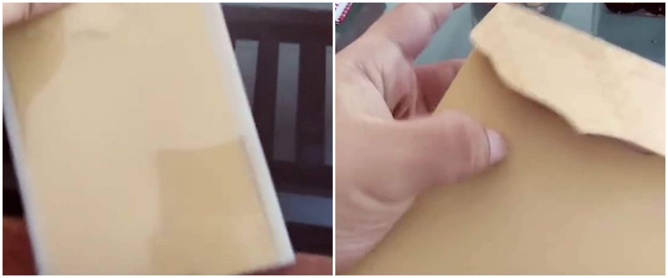 Viral undangan nikah unik, bonus cermin yang 'mengintimidasi' penerima