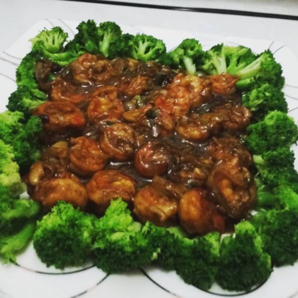 udang saus mentega berbagai sumber udang saus mentega berbagai sumber