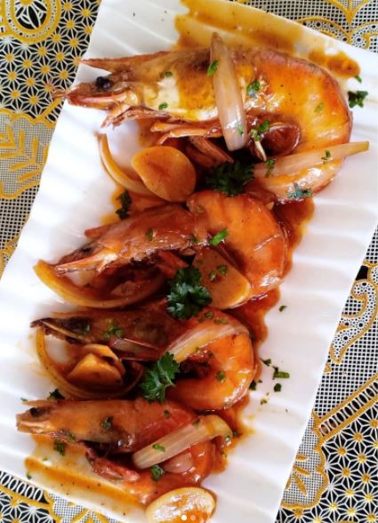 udang saus mentega berbagai sumber udang saus mentega berbagai sumber