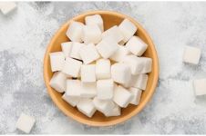 10 Manfaat gula batu bagi kesehatan, ampuh atasi mimisan