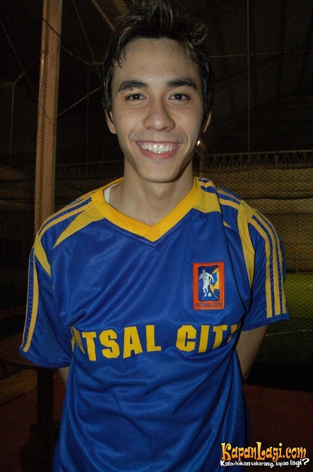 Potret masa muda 10 presenter pria hits, Raffi Ahmad manglingi