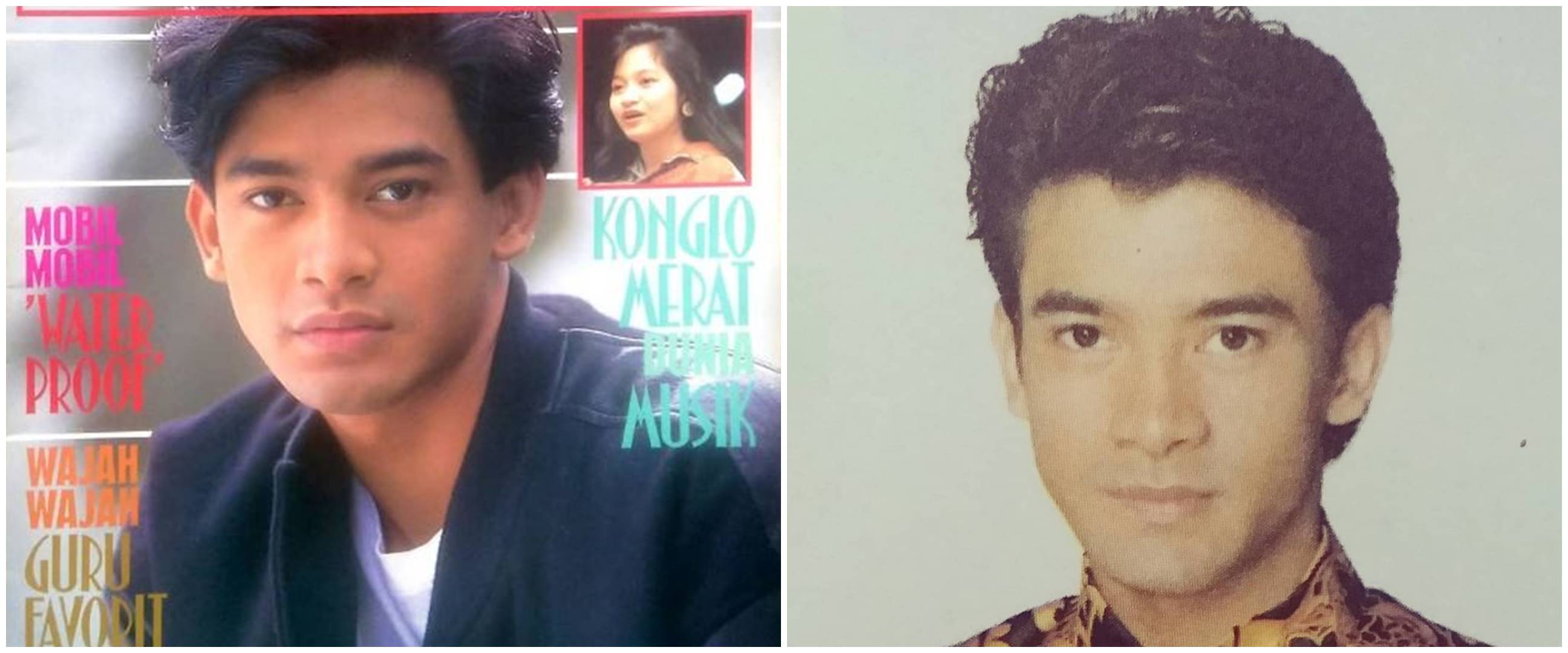 10 Potret terbaru Donny Damara, kian berkarisma di usia 54 tahun