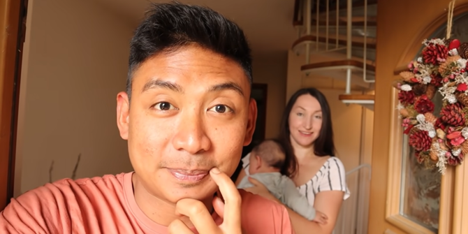 Kisah pria Sunda nikahi bule Jerman dan tinggal di tengah hutan, unik