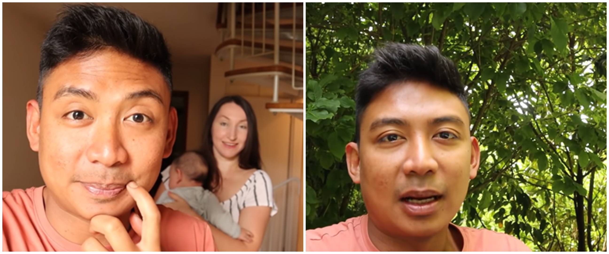 Kisah pria Sunda nikahi bule Jerman dan tinggal di tengah hutan, unik