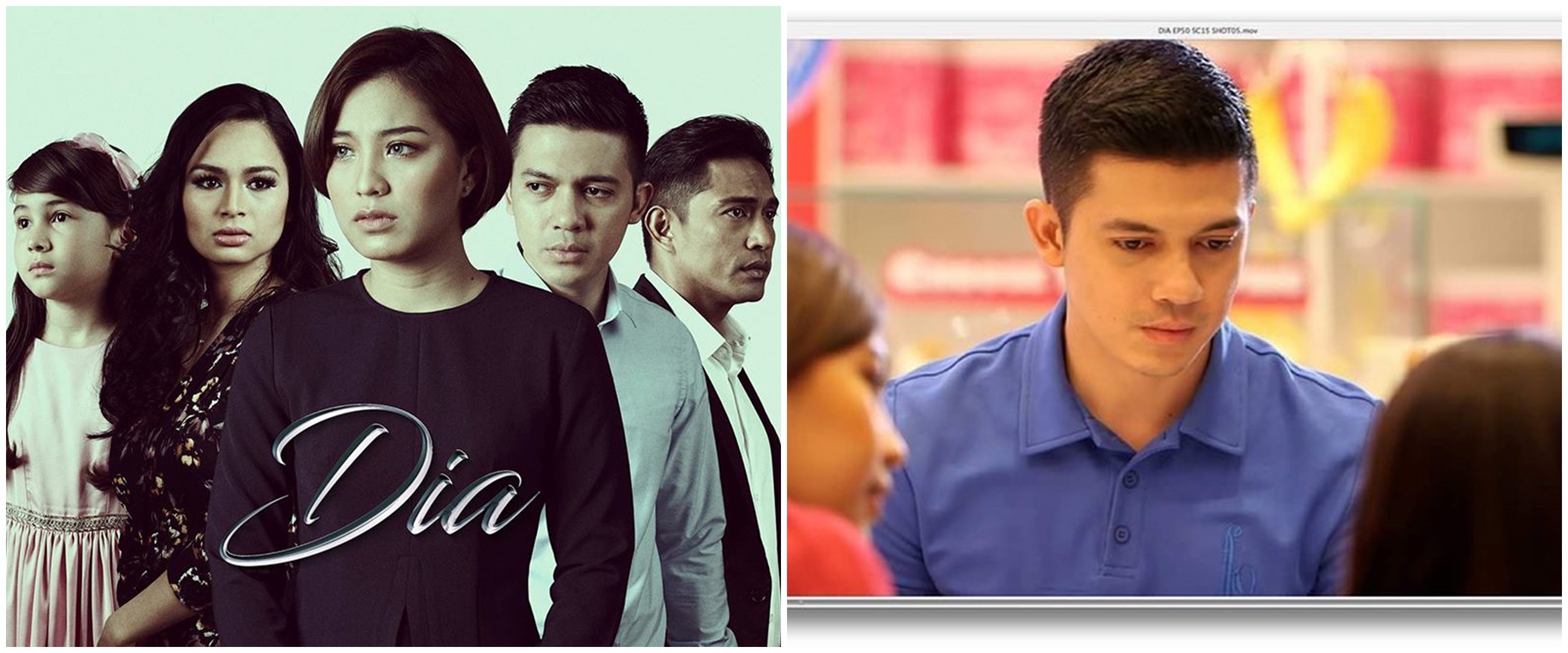 5 Potret lawas Irwansyah jadi bintang sinetron di Malaysia, memesona