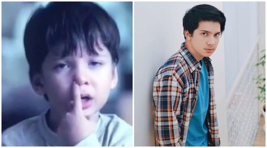 Tenar jadi pesinetron, 10 seleb ini dulunya bintang iklan cilik