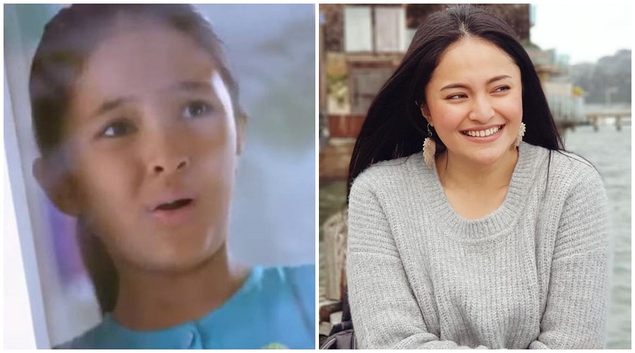 Tenar jadi pesinetron, 10 seleb ini dulunya bintang iklan cilik