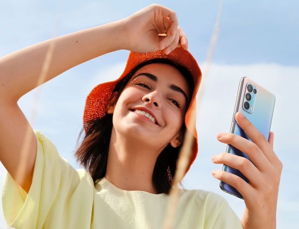 5 Perangkat 5G Oppo ini bakal mengubah gaya hidup digital kamu