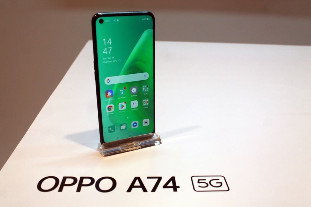 5 Perangkat 5G Oppo ini bakal mengubah gaya hidup digital kamu