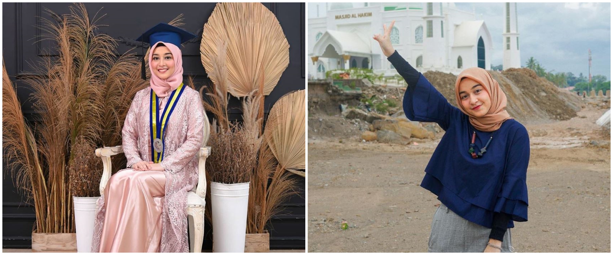 Kisah Maya Nabila mahasiswi S3 termuda ITB berusia 21 tahun