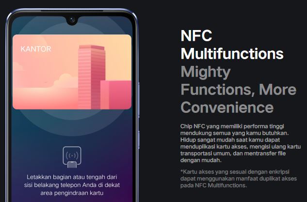 Vivo V21 resmi rilis di Indonesia, ini spesifikasi dan harganya